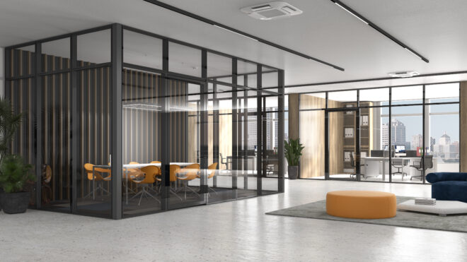 Archisearch - Τα 3 νέα διαχωριστικά συστήματα για εσωτερικούς χώρους από την εταιρεία ALUMIL