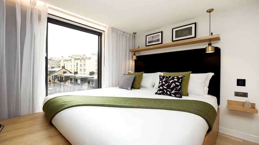 Archisearch Wilde Staycity Apart-Hotel: Τα συστήματα της ALUMIL σε ανερχόμενη περιοχή του Λονδίνου