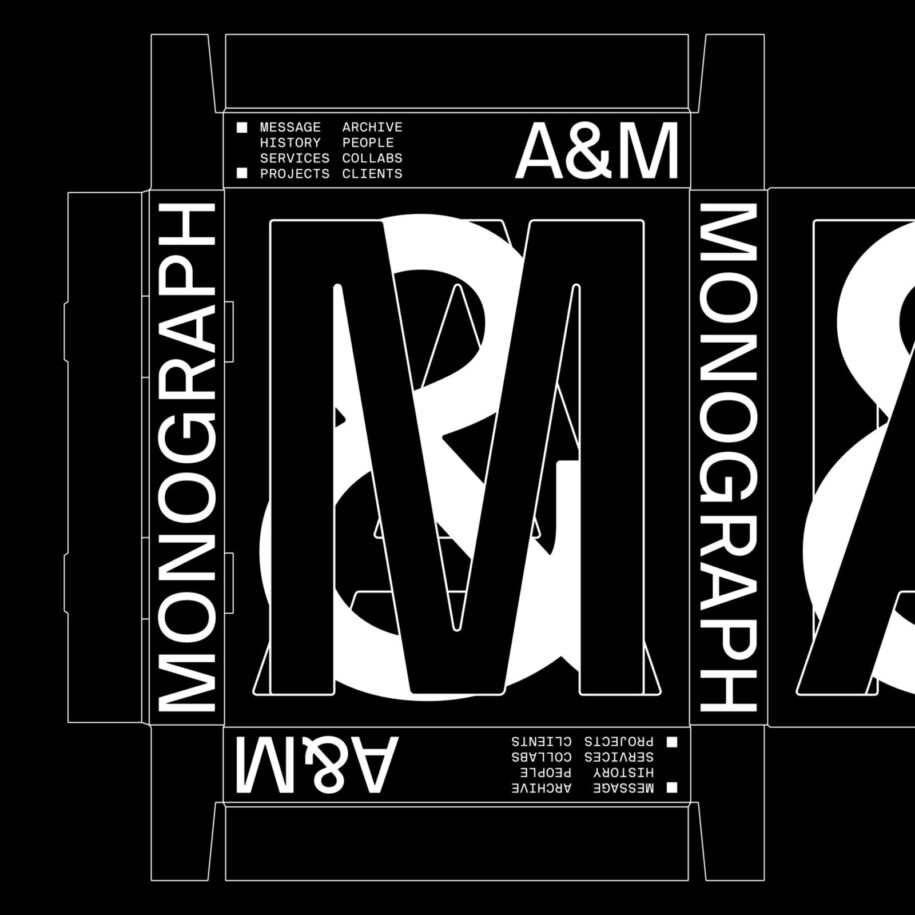 Archisearch A&M MONOGRAPH: presenting the last 20 years of A&M architects work | Post-Spectacular Office