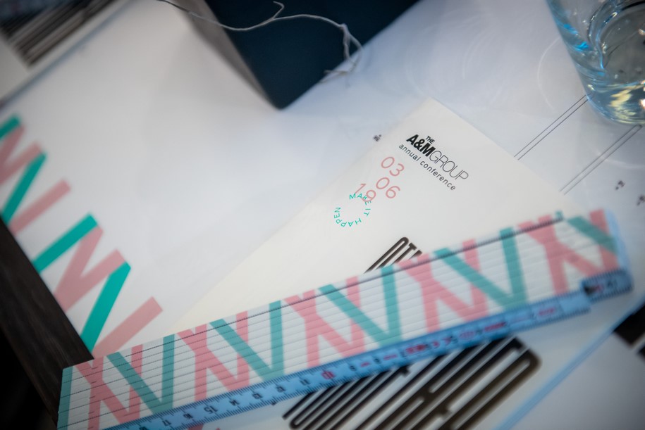 ΑNNUAL CONFERENCE, A&M architects, Archisearch, Design Ambassador, 2019