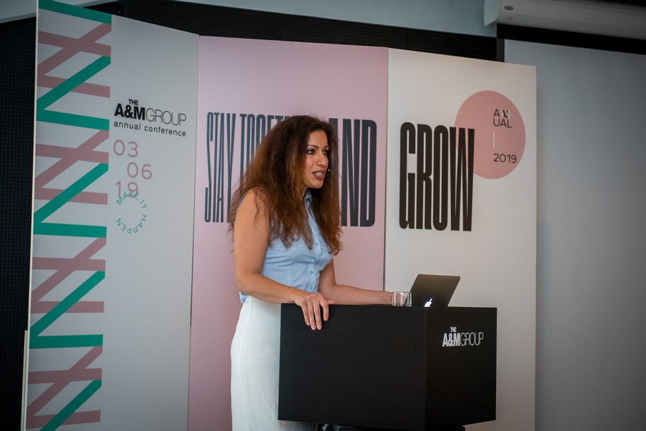 ΑNNUAL CONFERENCE, A&M architects, Archisearch, Design Ambassador, 2019