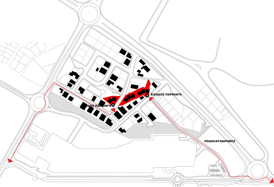 Archisearch ANAGRAM A-U & GRUPPA win 1st PRIZE  in the architectural competition for Social Housing in Larnaka