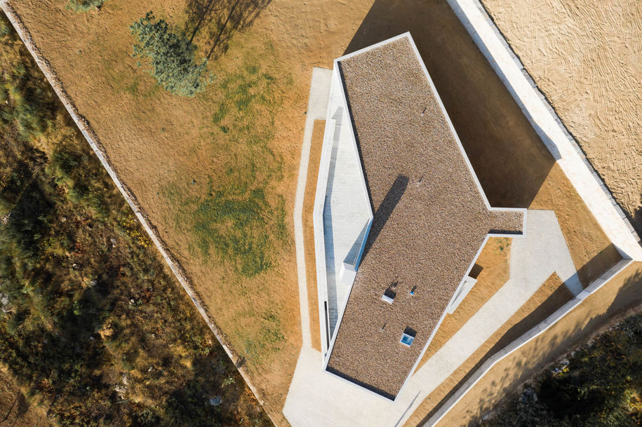 Archisearch House in Lamego, Portugal | António Ildefonso Architect