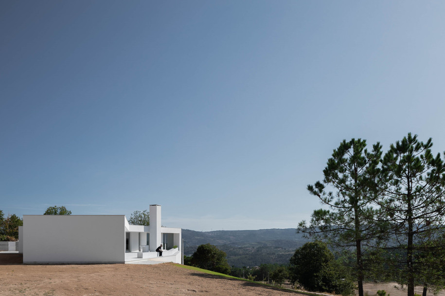 Archisearch House in Lamego, Portugal | António Ildefonso Architect