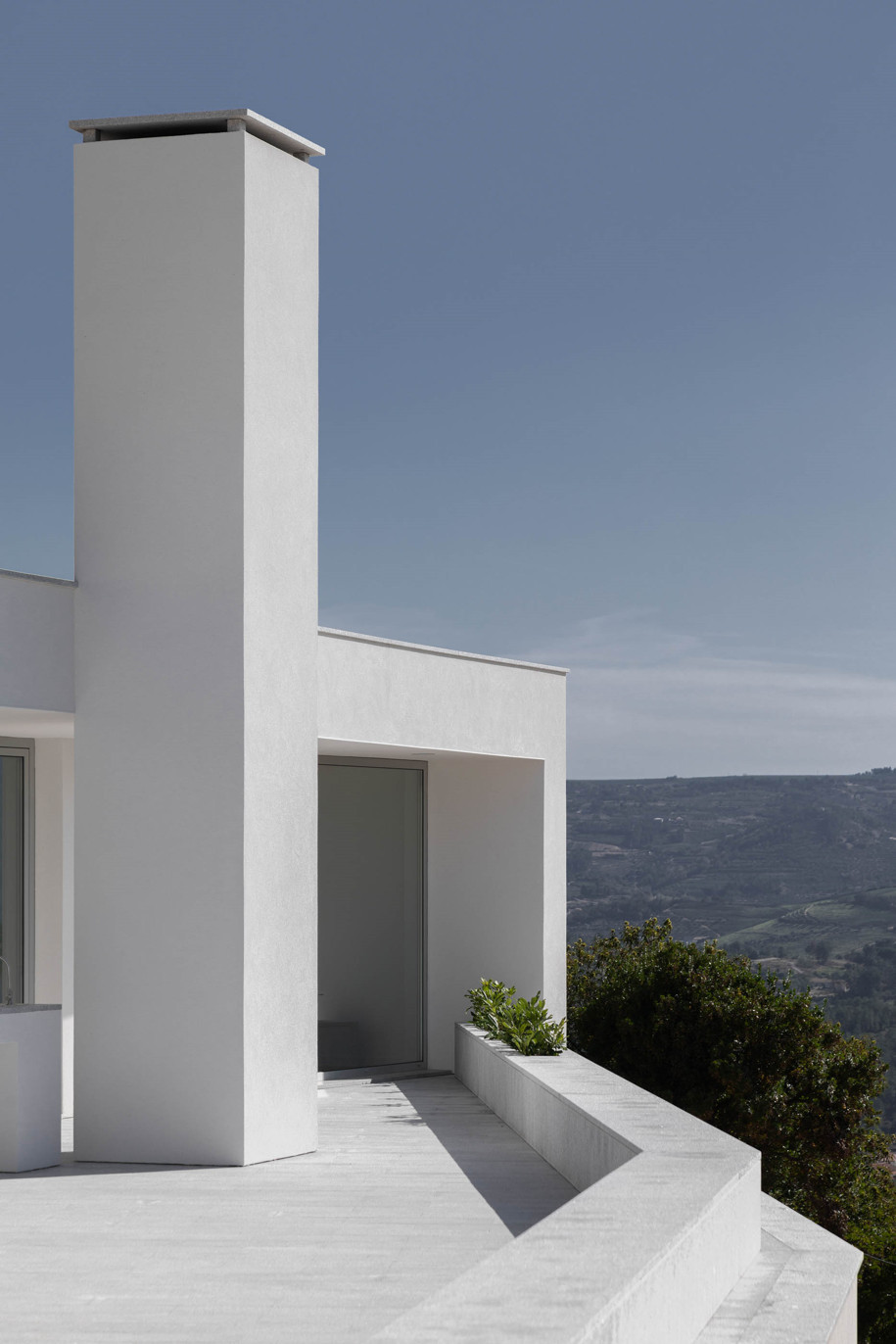 Archisearch House in Lamego, Portugal | António Ildefonso Architect