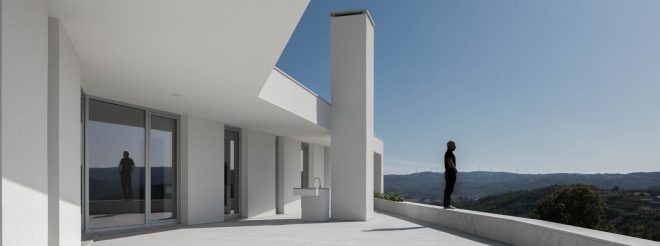 Archisearch - House in Lamego, Portugal | António Ildefonso Architect