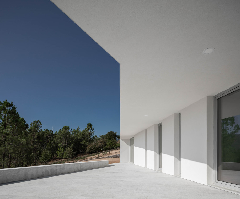 Archisearch House in Lamego, Portugal | António Ildefonso Architect