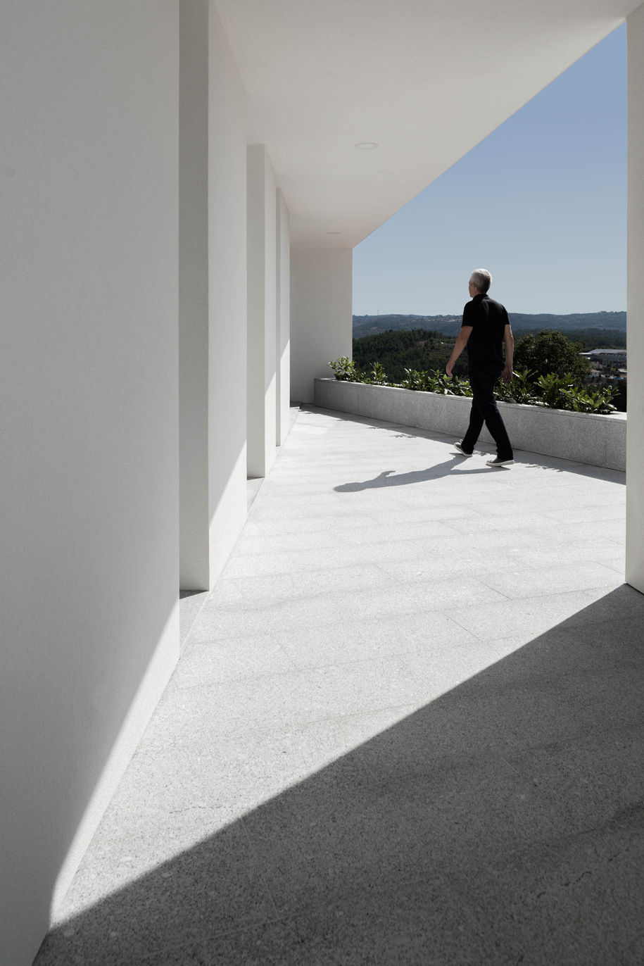 Archisearch House in Lamego, Portugal | António Ildefonso Architect