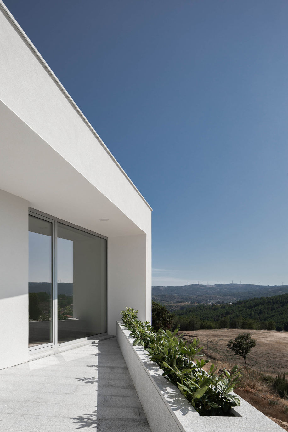 Archisearch House in Lamego, Portugal | António Ildefonso Architect