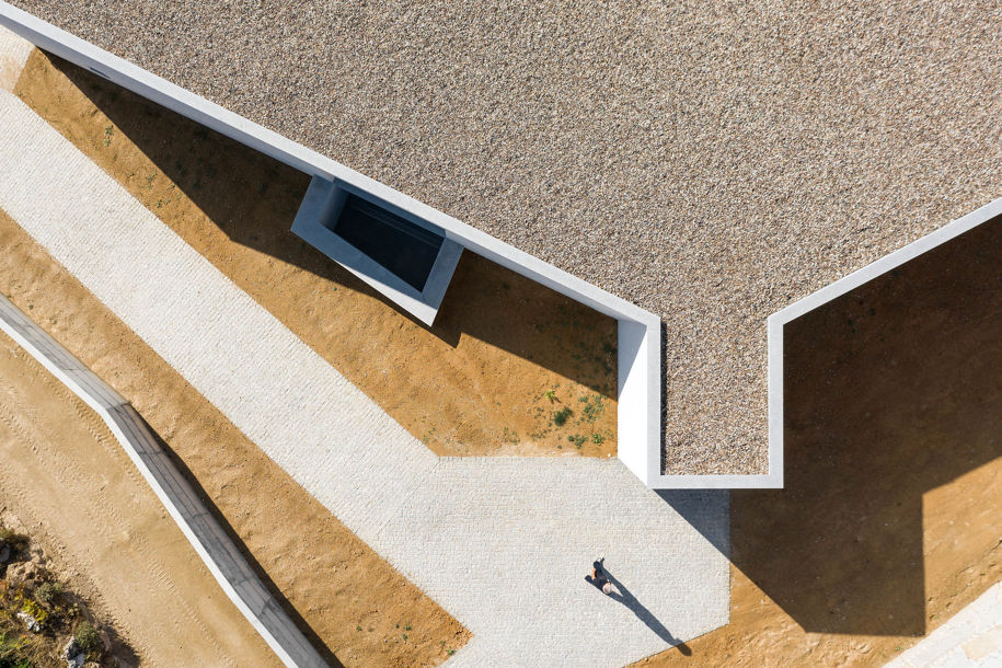 Archisearch House in Lamego, Portugal | António Ildefonso Architect