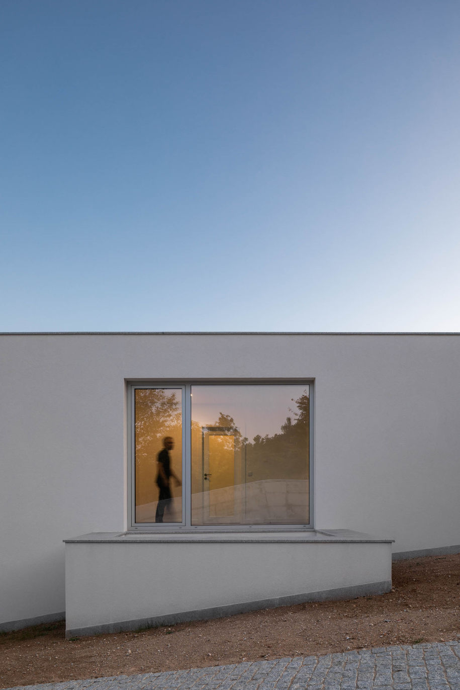 Archisearch House in Lamego, Portugal | António Ildefonso Architect