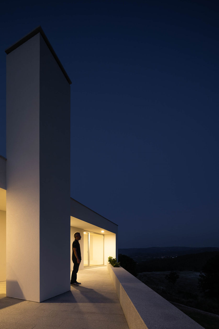 Archisearch House in Lamego, Portugal | António Ildefonso Architect