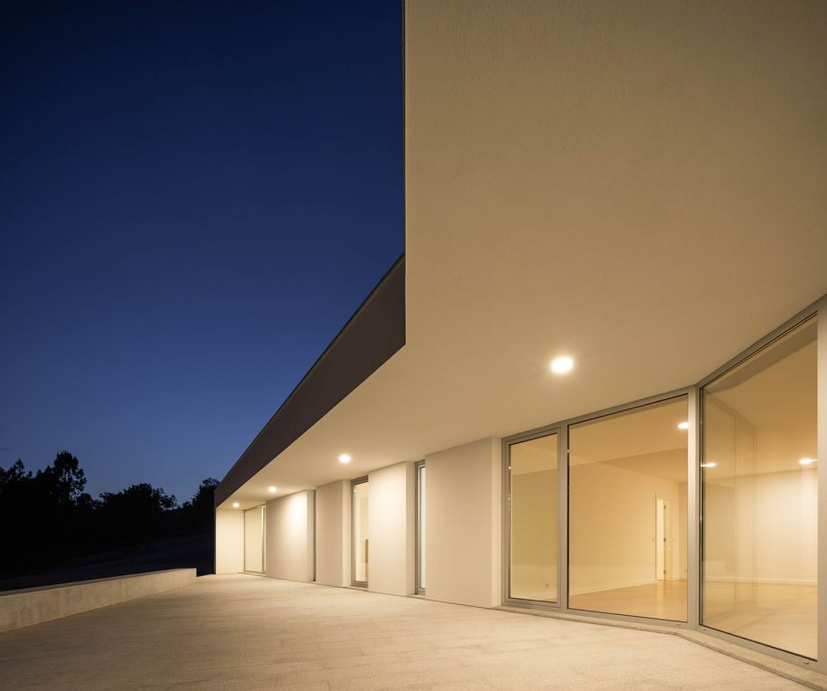 Archisearch House in Lamego, Portugal | António Ildefonso Architect