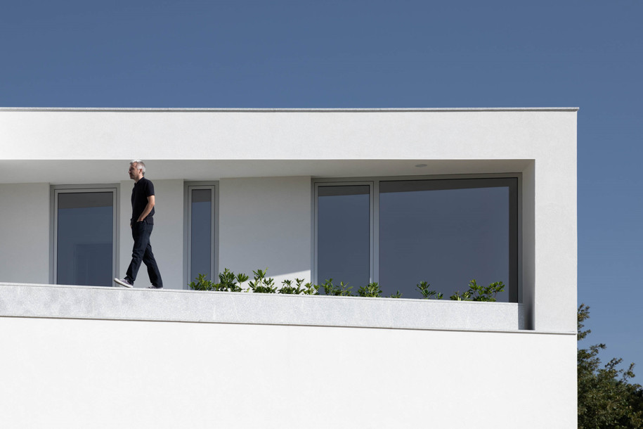 Archisearch House in Lamego, Portugal | António Ildefonso Architect