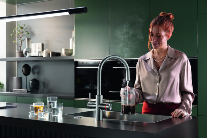 Archisearch - Mythos Water Hub - All In One | by Franke