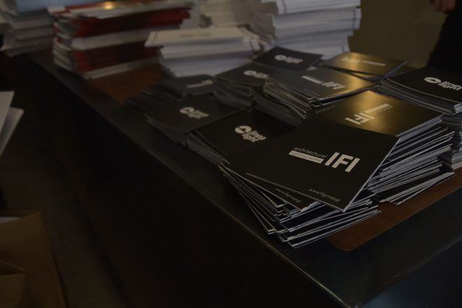 Archisearch - Η IFI-Architectural Lighting Works Συμμετείχε ως ​Χρυσός Χορηγός & Σύμβουλος Φωτισμού στο ΕΣΩ 2017!