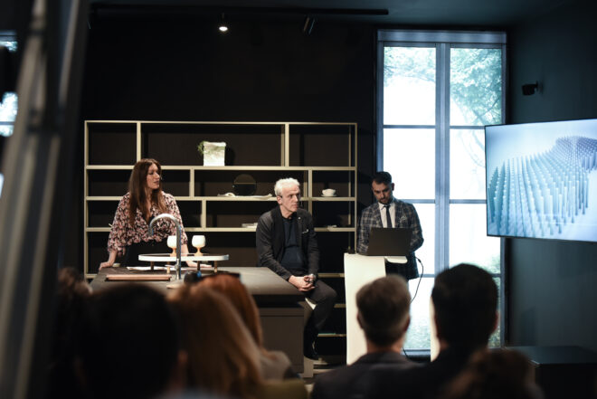 Archisearch - Πραγματοποιήθηκε το Kitchen Τheory vol.3 από τη GRUPPO CUCINE με καλεσμένο τον Massimo Iosa Ghini | υπό την επιμέλεια της Design Ambassador.