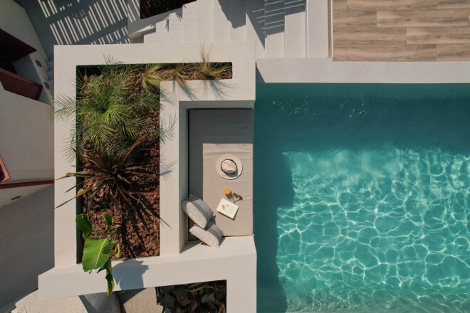 Archisearch - Methexis Villa in Armenoi, Chania by Alkisti Roussou and Theodore Nikoloudakis