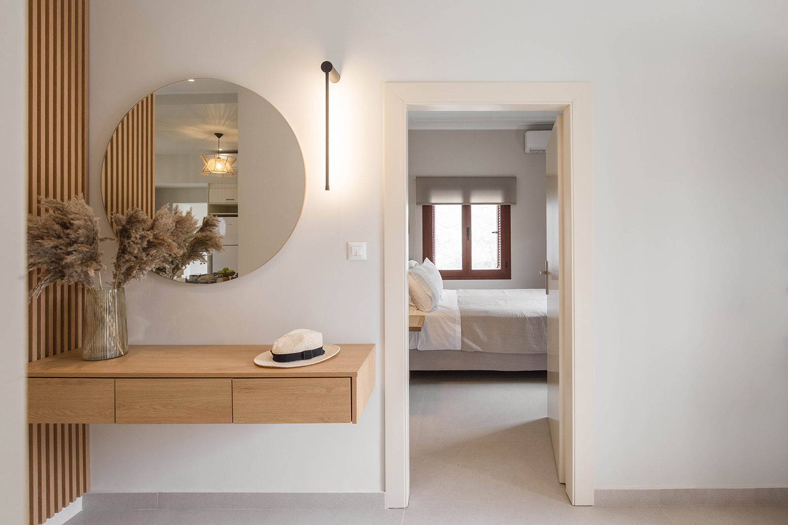 Archisearch Methexis Villa in Armenoi, Chania by Alkisti Roussou and Theodore Nikoloudakis
