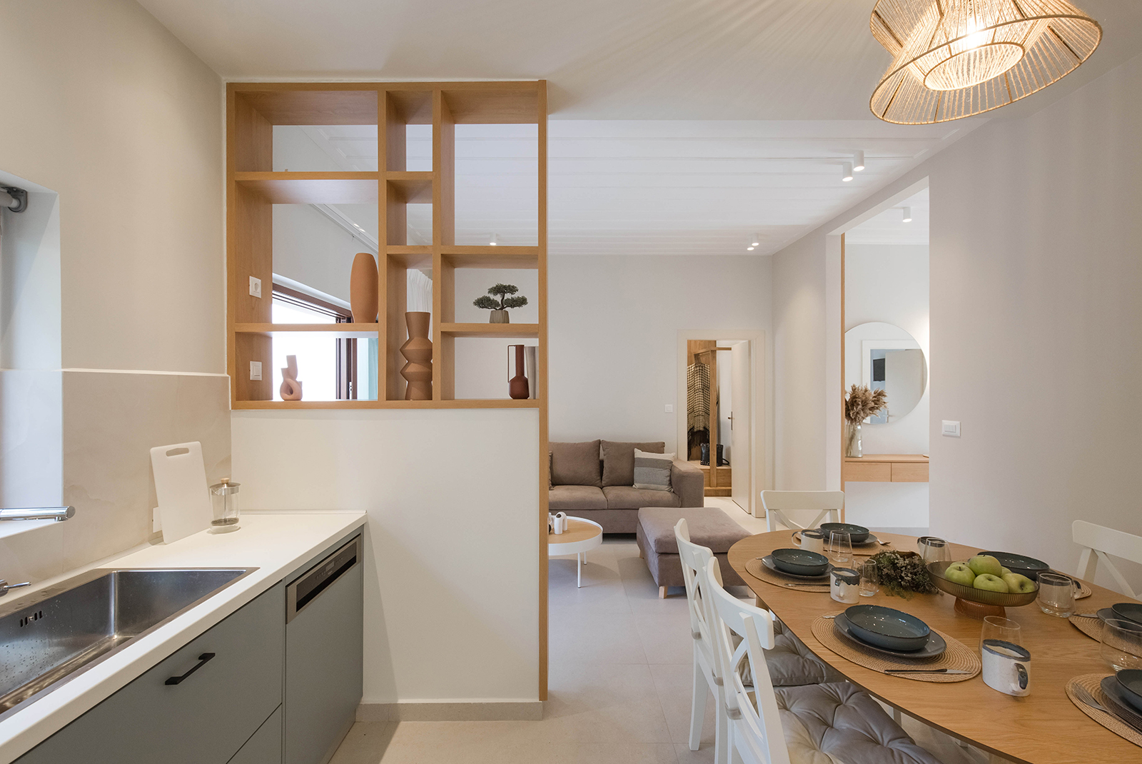 Archisearch Methexis Villa in Armenoi, Chania by Alkisti Roussou and Theodore Nikoloudakis