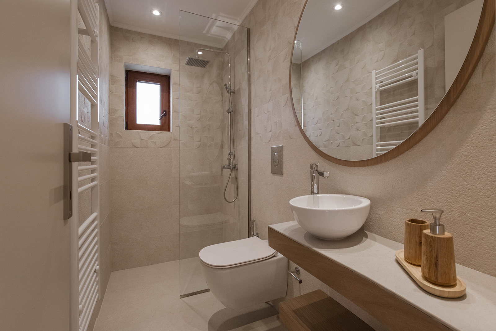 Archisearch Methexis Villa in Armenoi, Chania by Alkisti Roussou and Theodore Nikoloudakis