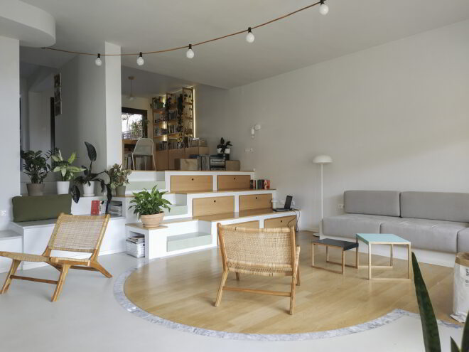 Archisearch - House in the suburbs | House redesign by Loopo Studio