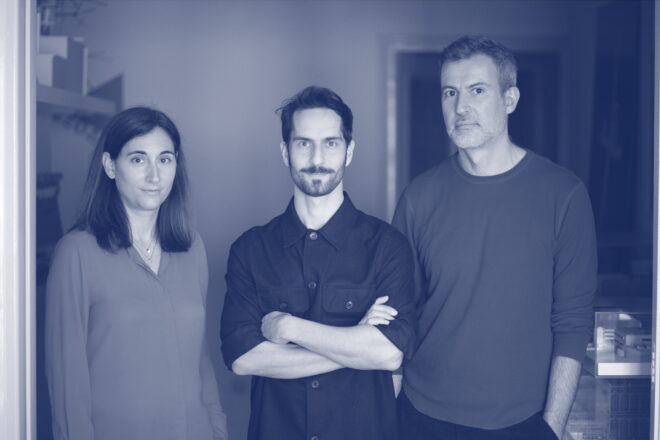 Archisearch - The Visionaries Interview Series by Orama Minimal Frames | AREA Architecture Research Athens