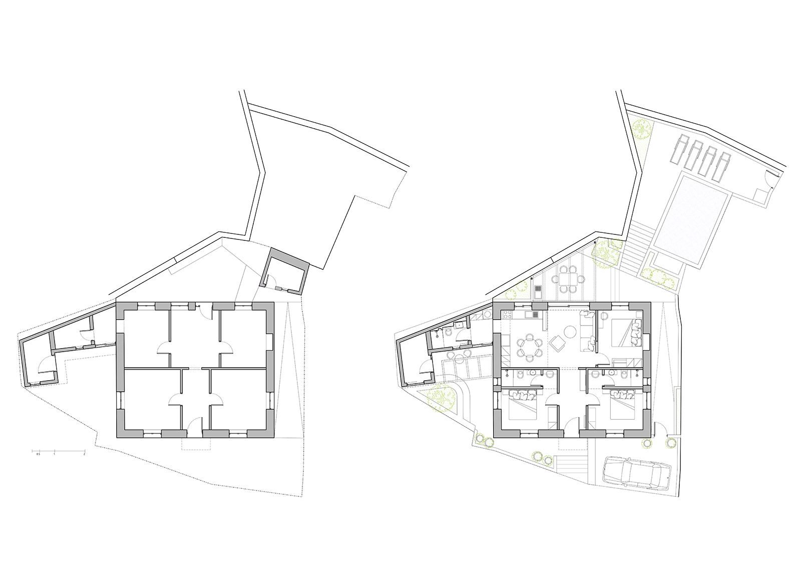 Archisearch Methexis Villa in Armenoi, Chania by Alkisti Roussou and Theodore Nikoloudakis