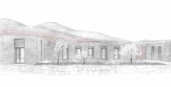 Archisearch - A refuge for boats | Master thesis by Dafni Riga