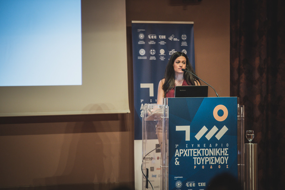 3rd Conference of Architecture and Tourism, ATCR18, 3ο Συνέδριο Αρχιτεκτονικής και Τουρισμού, Rhodes, Ρόδος, Archisearch, Design Ambassador, Highlights, Greece, Ελλάδα 2018
