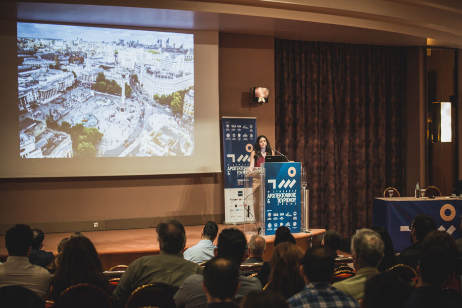 3rd Conference of Architecture and Tourism, ATCR18, 3ο Συνέδριο Αρχιτεκτονικής και Τουρισμού, Rhodes, Ρόδος, Archisearch, Design Ambassador, Highlights, Greece, Ελλάδα 2018