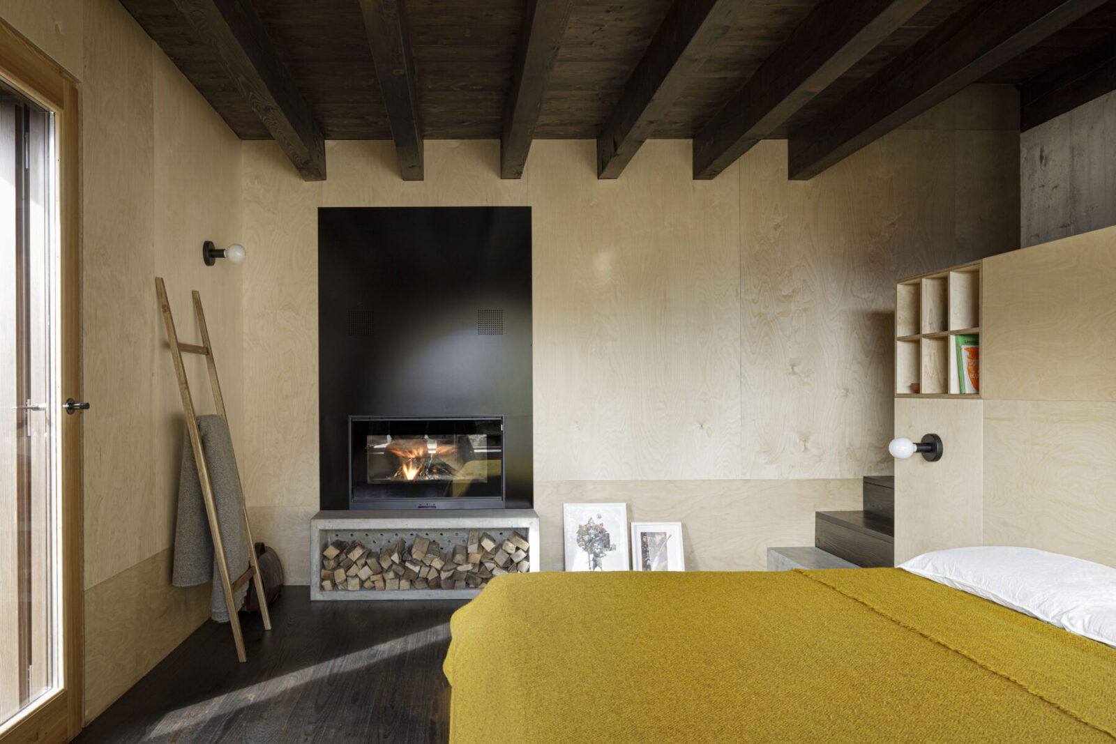 Archisearch House Cinsc: a retreat among the peaks of the Italian Alps by ATOMAA