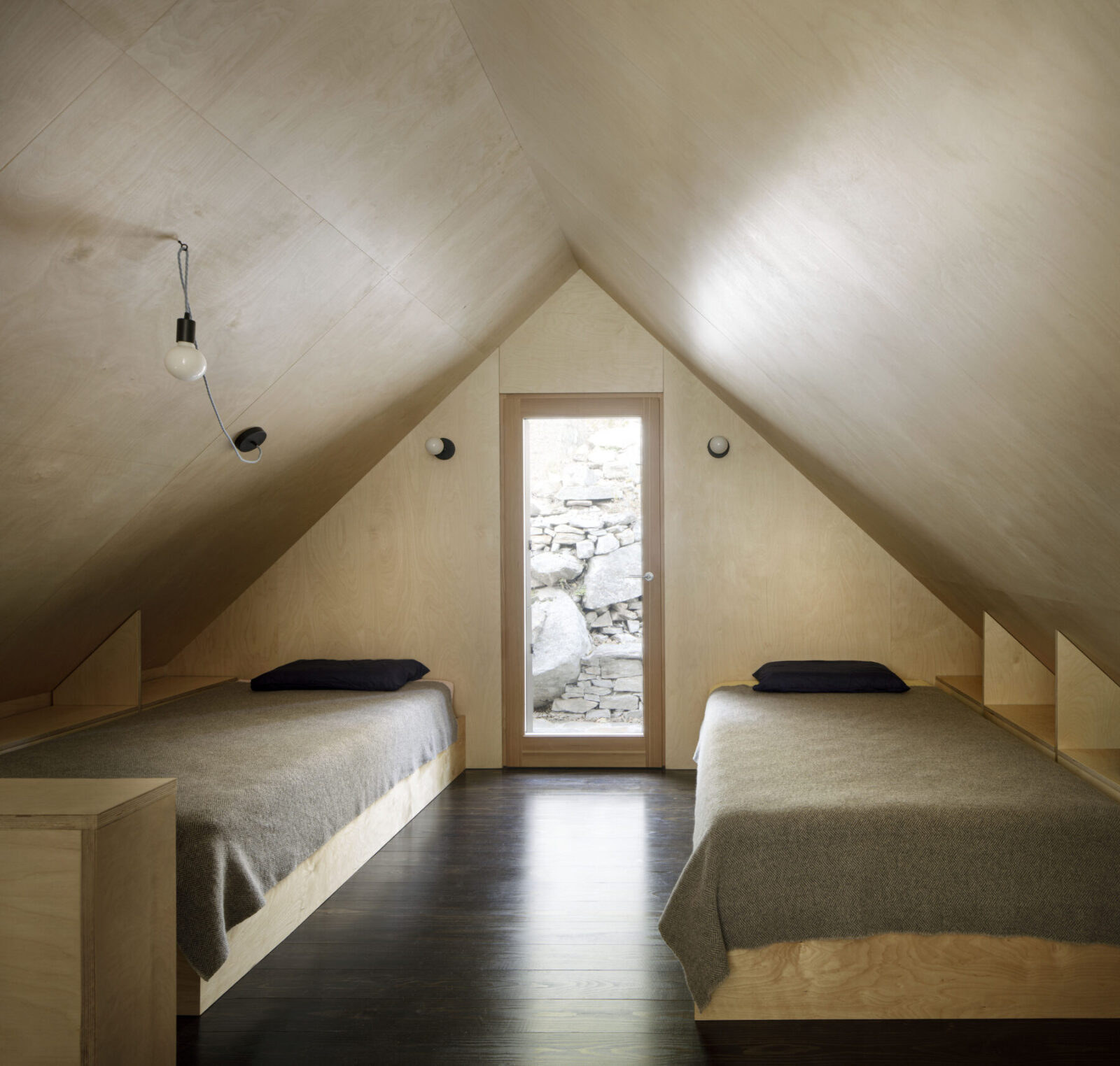 Archisearch House Cinsc: a retreat among the peaks of the Italian Alps by ATOMAA