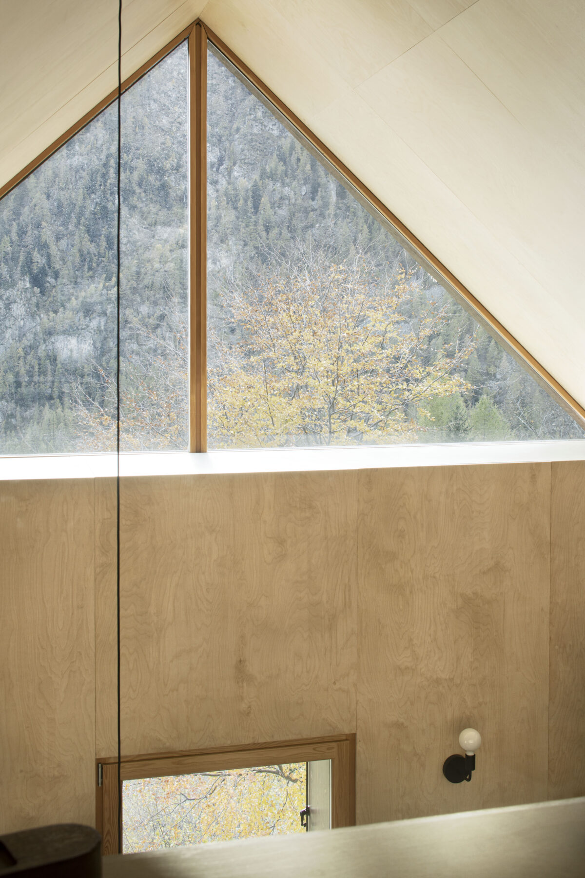 Archisearch House Cinsc: a retreat among the peaks of the Italian Alps by ATOMAA