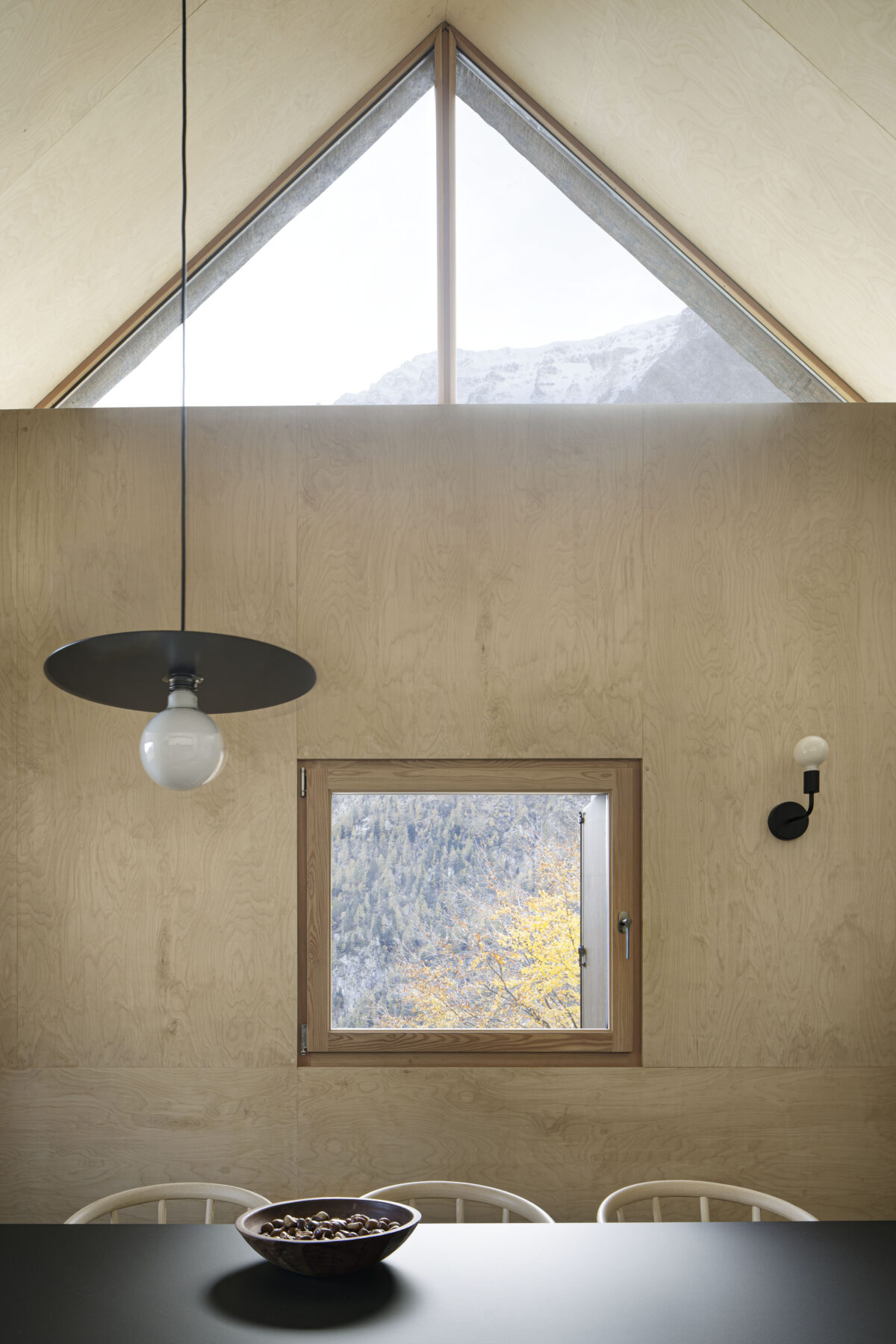 Archisearch House Cinsc: a retreat among the peaks of the Italian Alps by ATOMAA