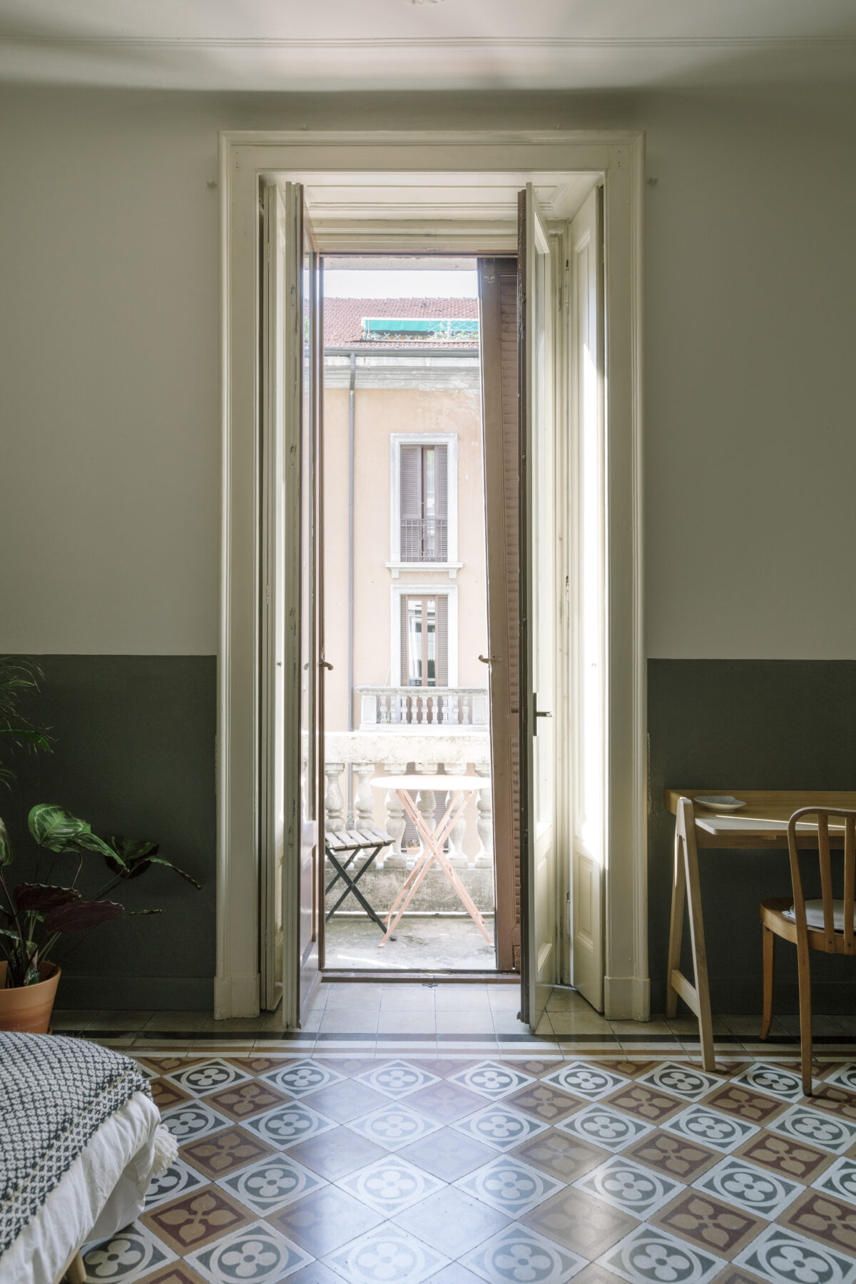 Archisearch NOLITA: a house for flâneurs in Milan, Italy | ATOMAA & Studio Asabesi