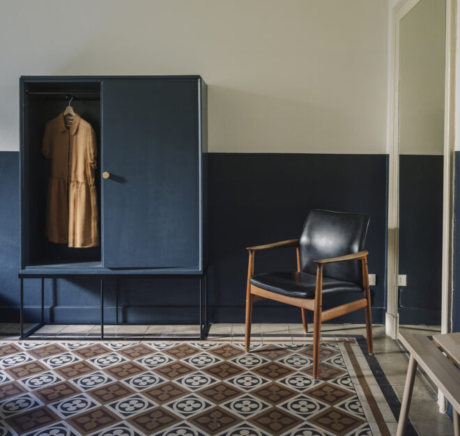 Archisearch - NOLITA: a house for flâneurs in Milan, Italy | ATOMAA & Studio Asabesi