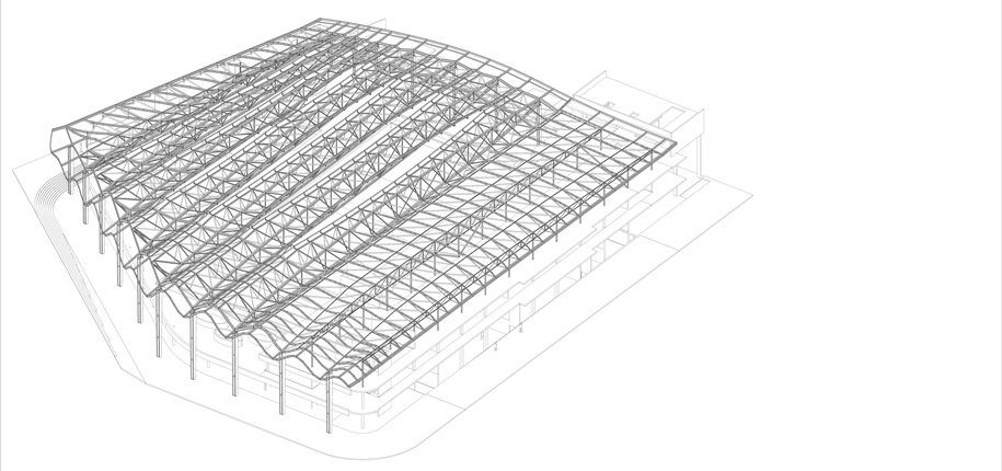 Archisearch UCPA Sport Station Grand Reims | by Marc Mimram Architecture & Engineering office