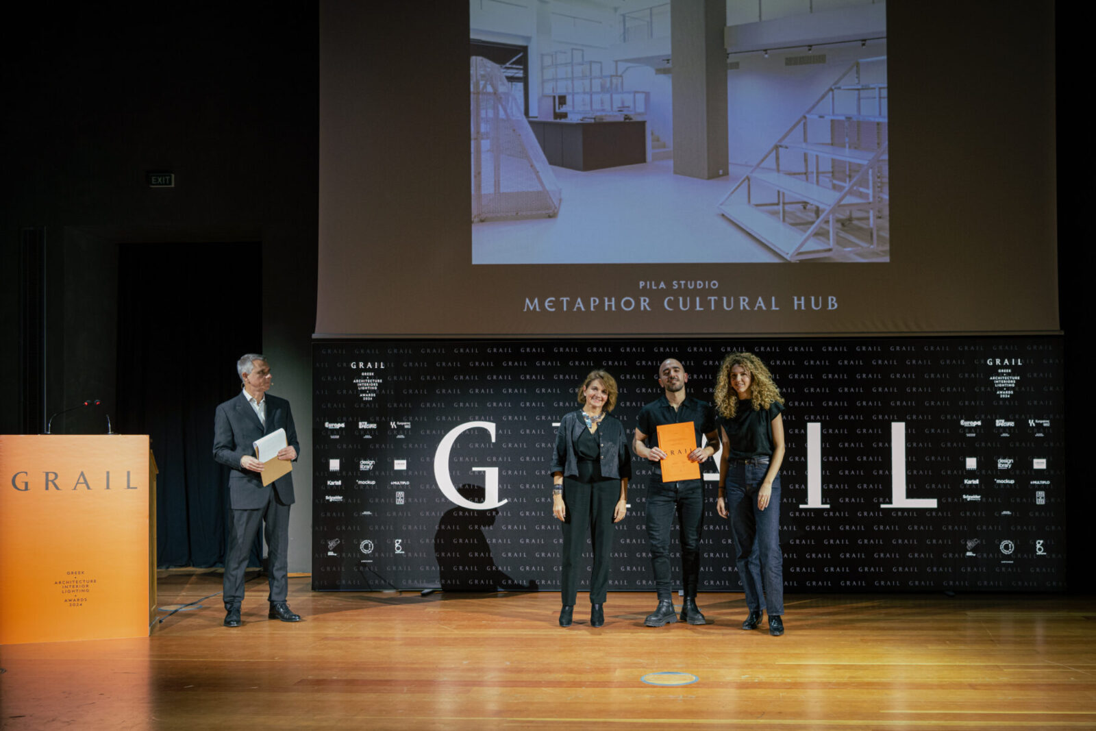 Archisearch GRAIL AWARDS 2024: 14 Βραβεία και 25 Έπαινοι στην πρώτη διοργάνωση των Ελληνικών Βραβείων Αρχιτεκτονικής, Εσωτερικών Χώρων και Φωτισμού