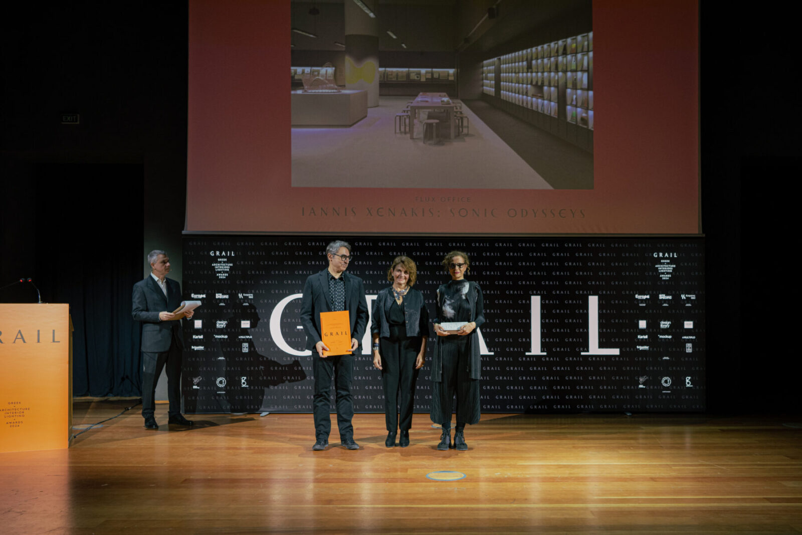 Archisearch GRAIL AWARDS 2024: 14 Βραβεία και 25 Έπαινοι στην πρώτη διοργάνωση των Ελληνικών Βραβείων Αρχιτεκτονικής, Εσωτερικών Χώρων και Φωτισμού