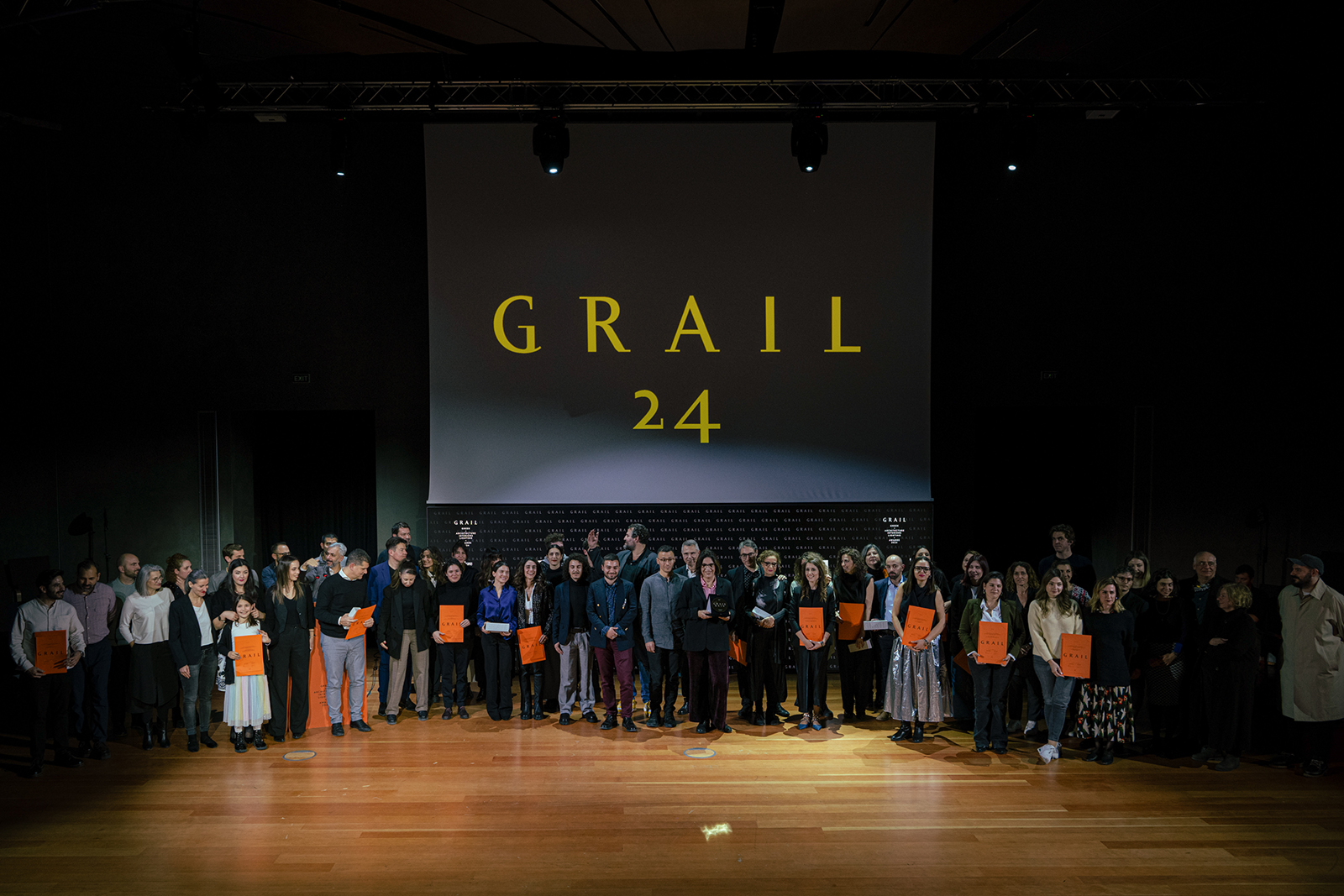 Archisearch GRAIL AWARDS 2024: 14 Βραβεία και 25 Έπαινοι στην πρώτη διοργάνωση των Ελληνικών Βραβείων Αρχιτεκτονικής, Εσωτερικών Χώρων και Φωτισμού