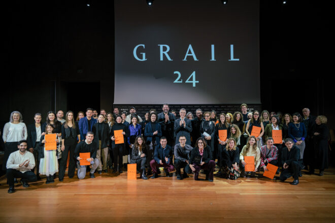 Archisearch - GRAIL AWARDS 2024: 14 Βραβεία και 25 Έπαινοι στην πρώτη διοργάνωση των Ελληνικών Βραβείων Αρχιτεκτονικής, Εσωτερικών Χώρων και Φωτισμού