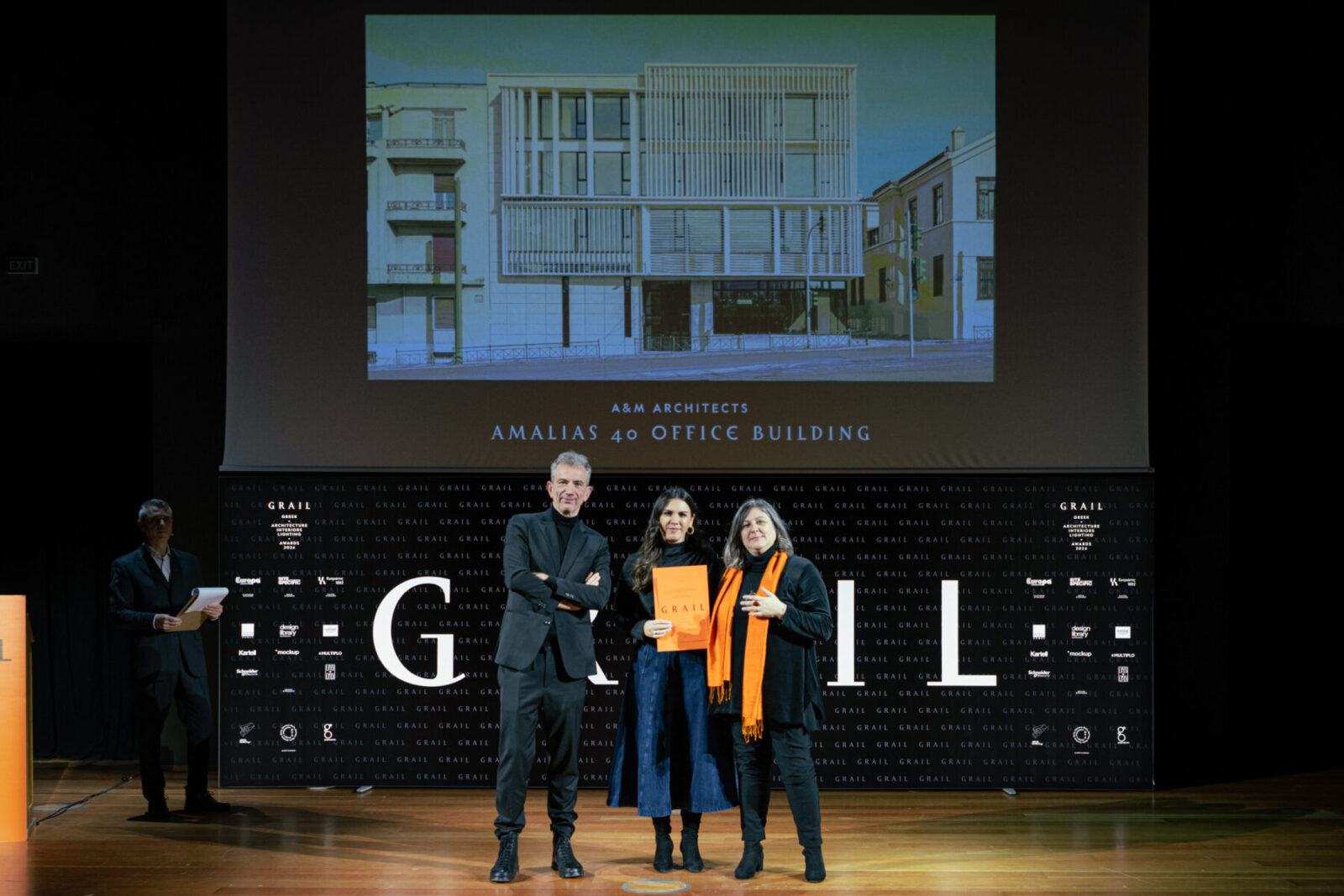 Archisearch GRAIL AWARDS 2024: 14 Βραβεία και 25 Έπαινοι στην πρώτη διοργάνωση των Ελληνικών Βραβείων Αρχιτεκτονικής, Εσωτερικών Χώρων και Φωτισμού