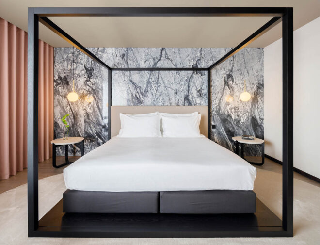 Archisearch - Azoris Royal Garden Hotel renovation in Azores island, Portugal |  box: arquitectos