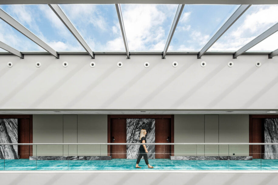 Archisearch Azoris Royal Garden Hotel renovation in Azores island, Portugal |  box: arquitectos