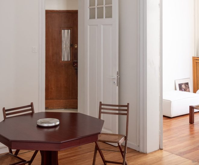 Archisearch - More With Less: Ierosolimon Apartment in Kypseli, Athens by Atelier Beta