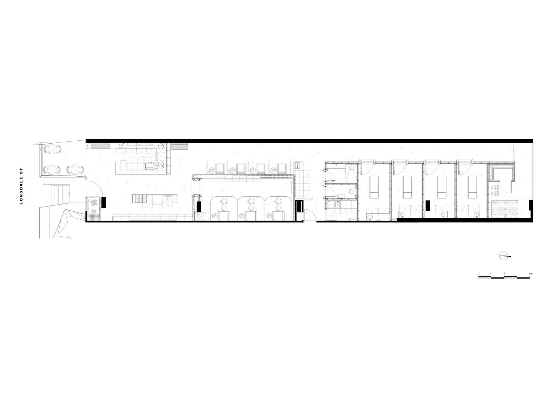 Archisearch Pattern x Adytum - the Adytum Spa & Wellness Retreat designed by Pattern Studio in Canberra, Australia.