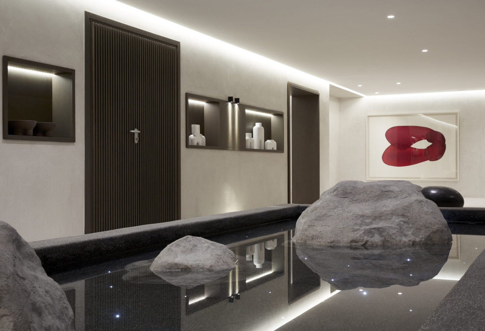 Archisearch Aeonic Suites and Spa Accommodation in Mykonos, Greece | Stones and Walls