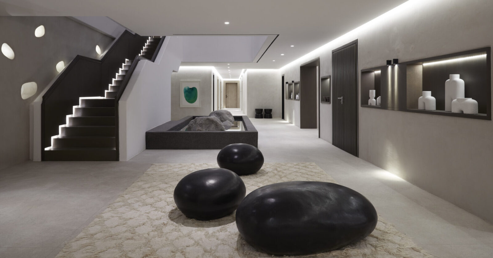 Archisearch Aeonic Suites and Spa Accommodation in Mykonos, Greece | Stones and Walls