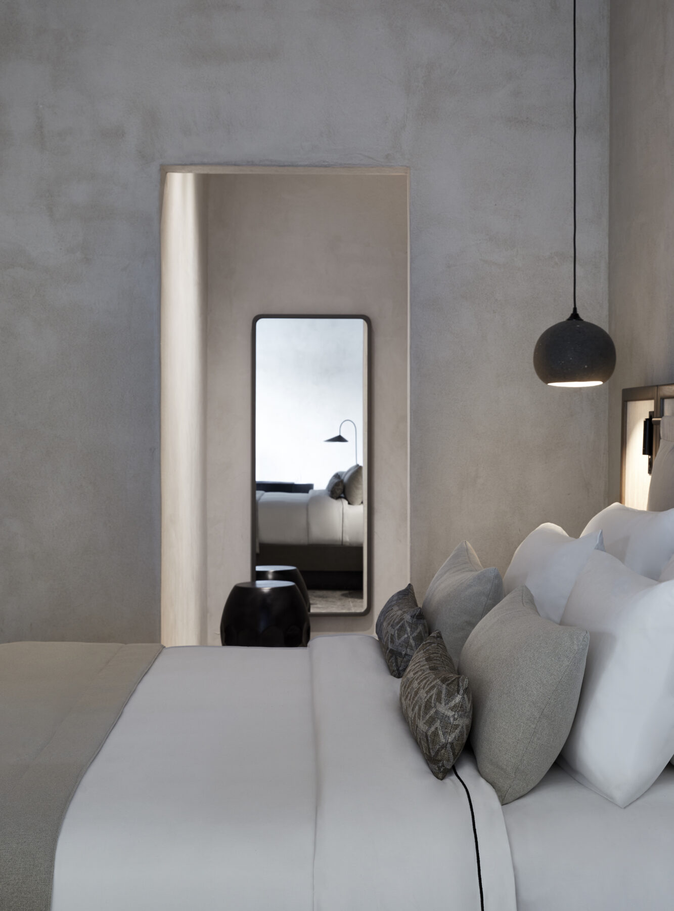 Archisearch Aeonic Suites and Spa Accommodation in Mykonos, Greece | Stones and Walls
